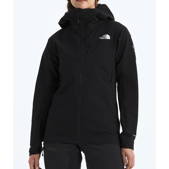The North Face Jackets & Blazers - The North Face Summit Series HyVent Alpha Womens Black Ski Snowboard Jacket L G